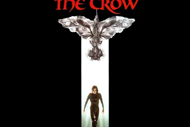 Brandon Lee The Crow Wallpapers   (