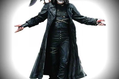 The Crow Wallpapers   (