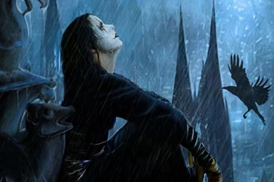 THE CROW – An Interview With James O'Barr