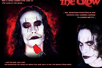 The Crow   The Crow Wallpapers (14531433)   Fanpop