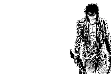 The Crow Wallpaper 01 By Assassin 10 On DeviantArt