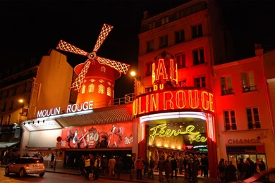 1920x1200 Moulin Rouge Paris Desktop PC And Mac Wallpapers