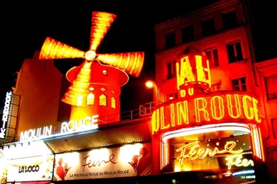 Paris Wallpapers   Eiffel Tower, Arc De Triomphe, Louvre Mus, Notre ...