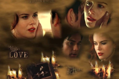 Moulin Rouge   Moulin Rouge Wallpapers (613263)   Fanpop