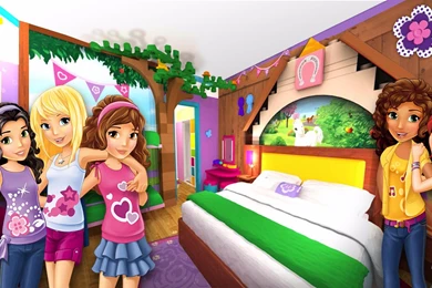 Every Kid's And Big Kid's Dream Hotel Opens In Florida