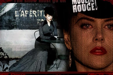 Moulin Rouge   Moulin Rouge Wallpapers (16525597)   Fanpop