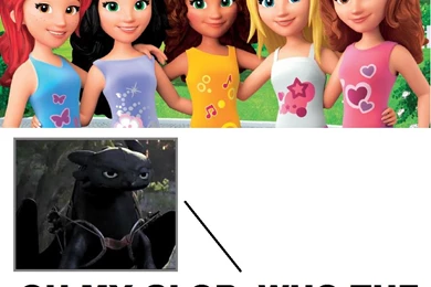 Legofriends   DeviantArt