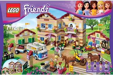 Star Power   On Defense Of LEGO Friends