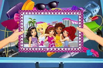LEGO® Friends   Emma Zieht Um Teil 2   YouTube