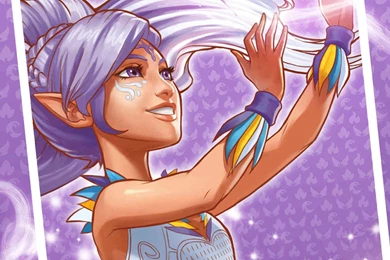 Wallpaper: Aira   Downloads   Activities   Elves LEGO.com