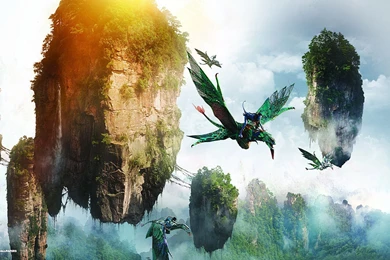 Avatar Wallpapers 5/12