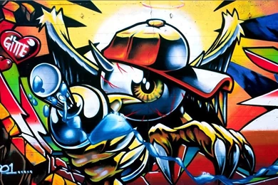 Cool Graffiti Backgrounds   ImgMob