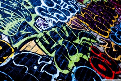 Graffiti Art Wallpapers   Wallpapers Zone