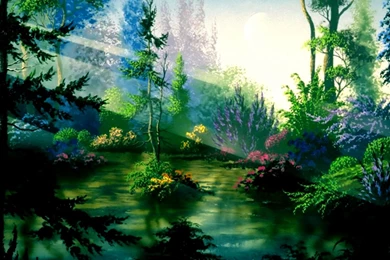 Avatar Nature Fantasy Wallpapers