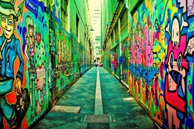 Street Art Graffiti Wallpapers 1 For Desktop Backgrounds