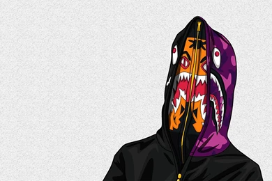 Best HD Bape Wallpapers   HiReWallpapers Tag: 1