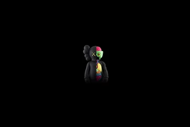 Wallpapers Kaws Bape 1600x1200