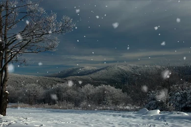 Download The Snowy Winter 3D Live Wallpapers Android Apps On ...