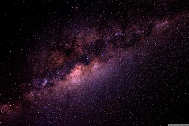 Milky Way Galaxy HD Desktop Wallpapers : Widescreen : High ...