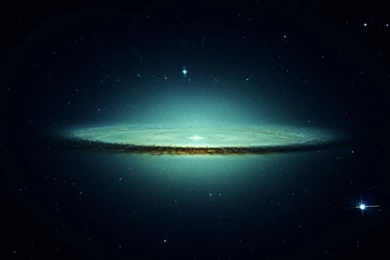 Center Of The Universe Widescreen Wallpapers