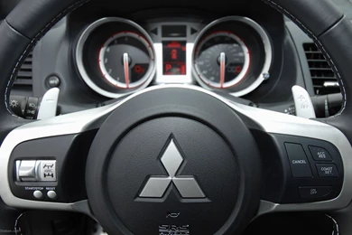 Mitsubishi Lancer EVO Prototype X Widescreen Exotic Car Wallpapers ...