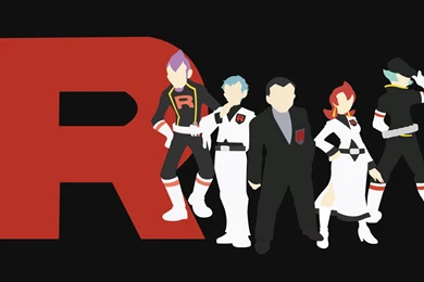 Team Rocket By DashingHero On DeviantArt