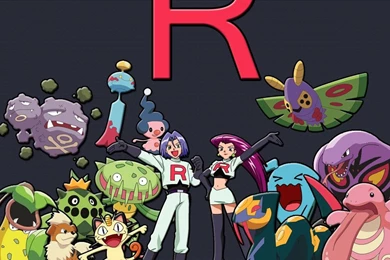 Pokemon James Team Rocket Jessie HD Wallpapers Wallpapers (