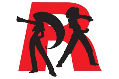 Pokemon Team Rocket Simple Backgrounds Wallpapers (