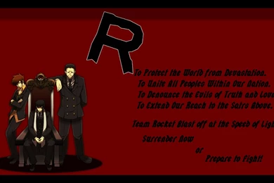 Team Rocket Wallpapers Wallpapers Cave