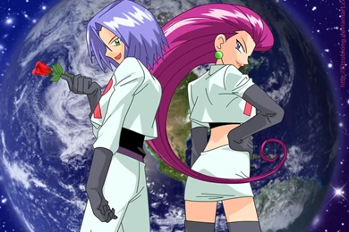 Team Rocket Favourites By Noir devil On DeviantArt