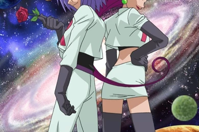 Team Rocket • Young Writers Society