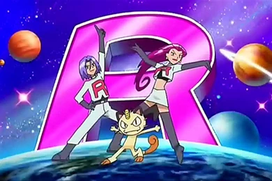 Pokemon Ruby Pokedex: Team Rocket Wallpapers