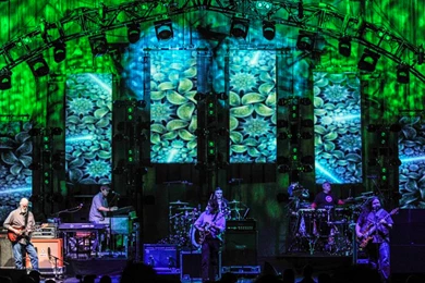 Widespread Panic » Home