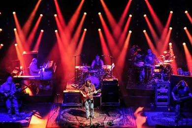 Widespread Panic » Home