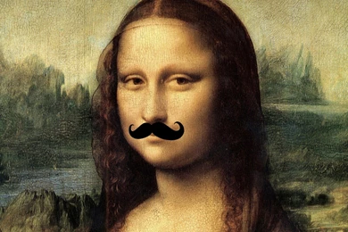 Fonds D'écran Mona Lisa : Tous Les Wallpapers Mona Lisa