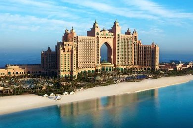 Atlantis The Palm Dubai Wide Screen High Quality HD Wallpapers ...