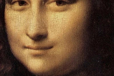 Mona Lisa Smile iPhone 6 Wallpapers