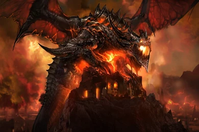 WoW Widescreen Wallpapers