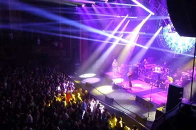 Widespread Panic Live At Riverside Theater   Milwaukee, WI   9/27 ...