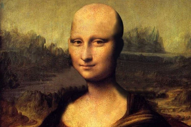 Mona Lisa 22 Wallpaper Backgrounds Hd   Hivewallpaper.com