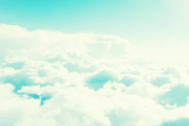 Hd Wallpaper Backgrounds Of Blue Sky Most Beautiful Cloudy Sky ...