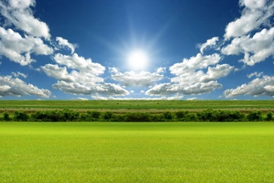 Cloudy Morning Backgrounds