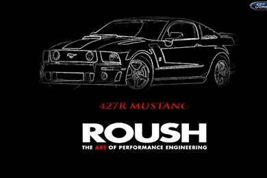 Roush 427R Wallpapers