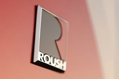 Wallpapers Photos Of The Mustang Roush RS3 : TheTHROTTLE