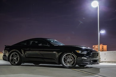 Red Color 2017 Ford Expedition XL