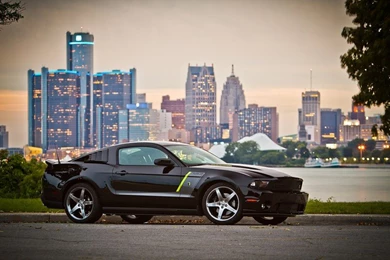 2012 Roush Stage 3 Mustang Hyper Series Conceptcarz