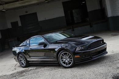 Ford Mustang Roush RS By Roush Performance 2013 Photo 80991 ...