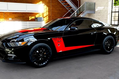 2015 ROUSH R S P550 Ford Mustang Muscle Wallpapers