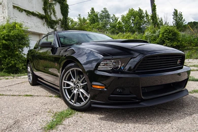 2013 Roush RS Mustang Wallpapers