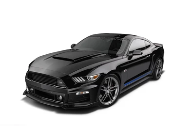 2015 Roush Ford Mustang RS Wallpapers